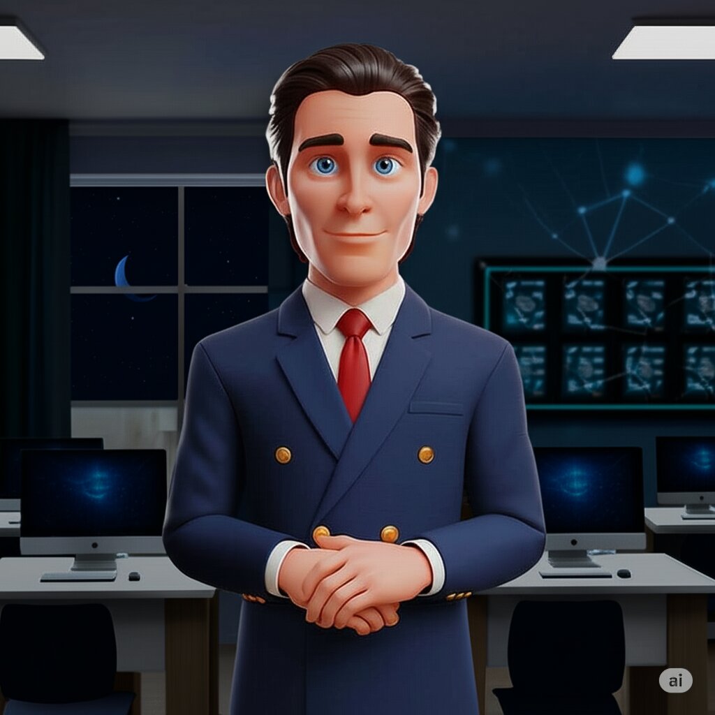 Arturas Pscelovskis - Engineering Manager (Dark Theme)